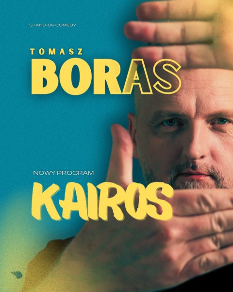 Tomasz Boras - Kairos - Olsztyn