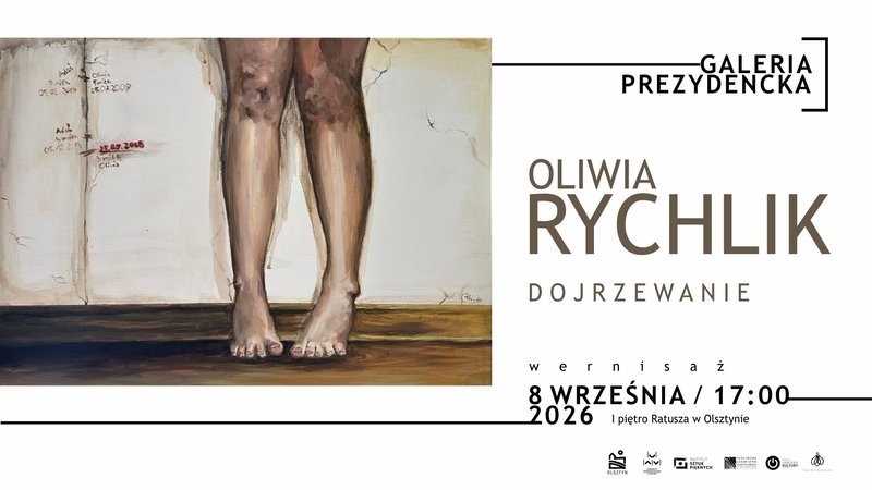 Wernisaż wystawy Dojrzewanie - Olsztyn