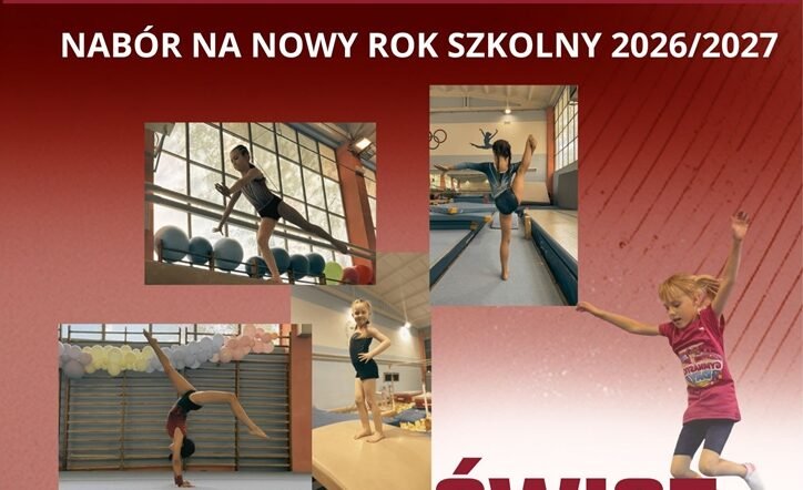 Zajęcia gimnastyczne UKS SMS Olsztyn - Olsztyn