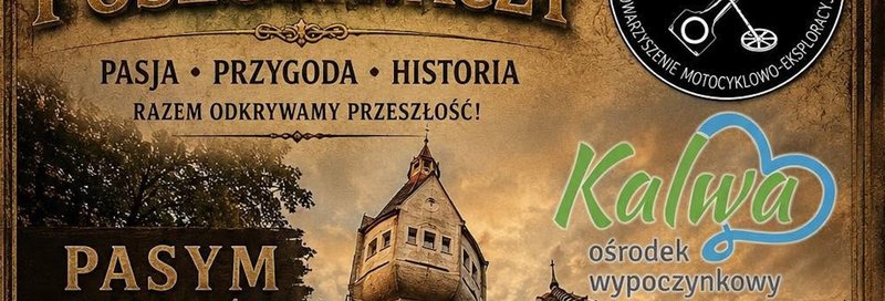 Zlot Poszukiwaczy Pasym 2026 - Pasym