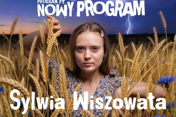 Stand-up: Sylwia Wiszowata - Bartoszyce