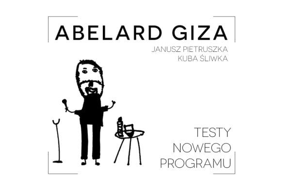Abelard Giza - Elbląg