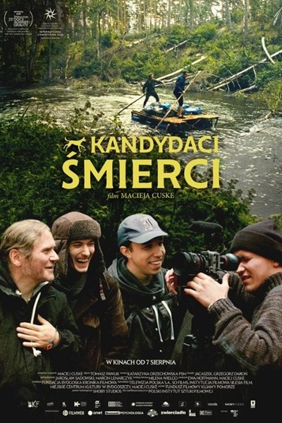 Kandydaci śmierci - Ełk