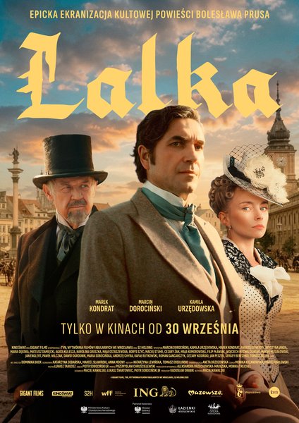 Lalka (2026) - Ełk