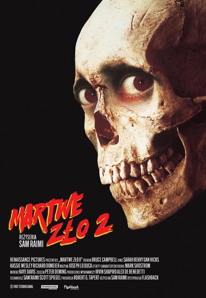 Martwe zło 2 - Ełk