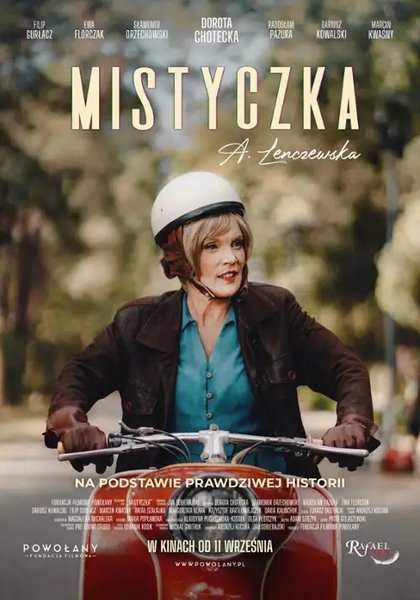 Mistyczka - Ełk