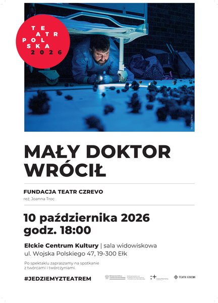 Teatr Polska 2026 - Ełk