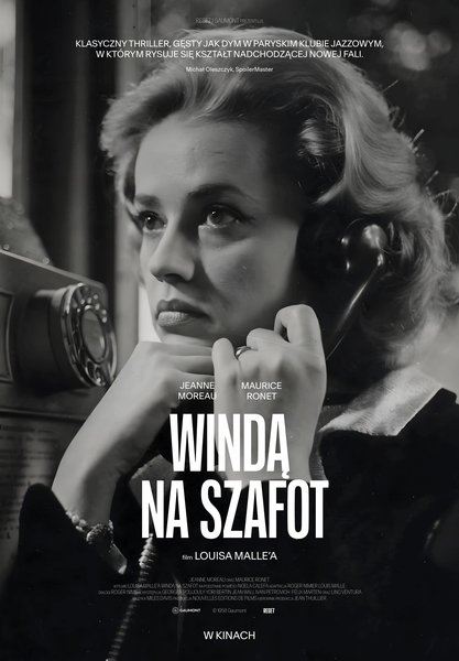 Windą na szafot (1958) - Ełk