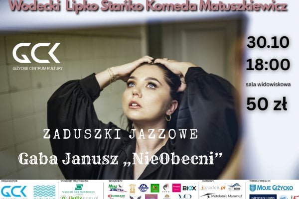 Gaba Janusz - Giżycko
