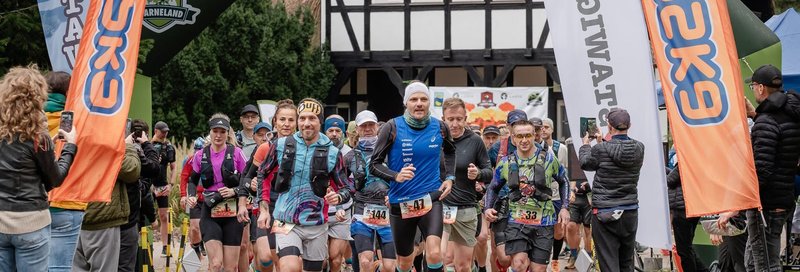 Jesienny Ultramaraton Warmiński ''Warneland - Łańsk'' Gmina Stawiguda 2026 - Łańsk