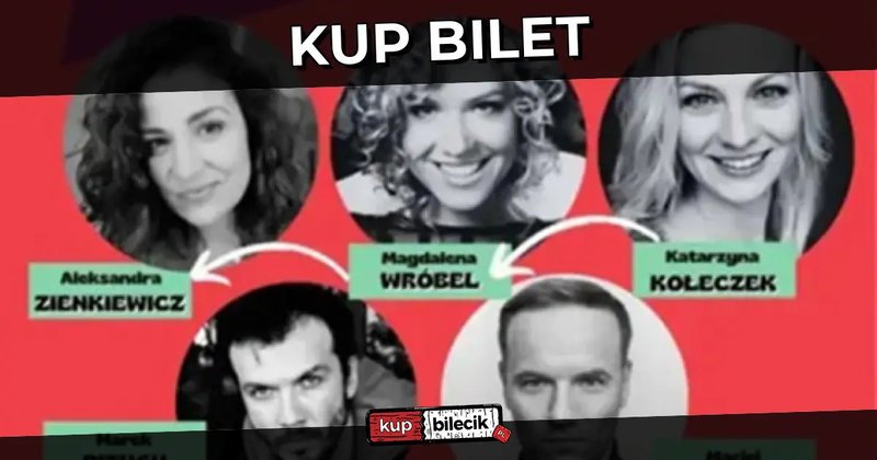 Żona do adopcji - Komedia teatralna - Łukta
