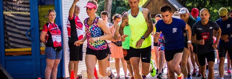 Cykl spotkań biegowych Parkrun - Ekomarina Mrągowo 2026 - Mrągowo