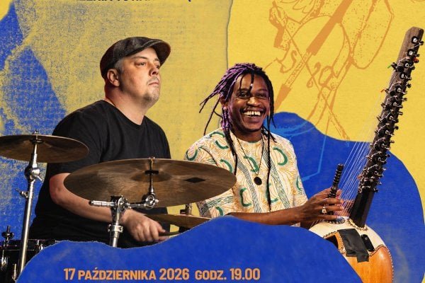Kuba Sojka & Buba Badjie Kuyateh - Mrągowo