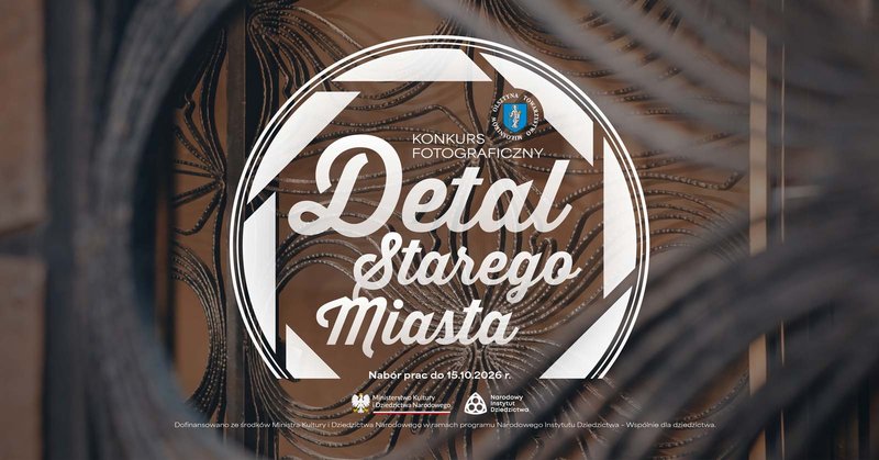 Detal Starego Miasta - konkurs fotograficzny - Olsztyn