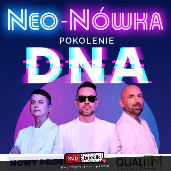 Kabaret Neo-Nówka - Pokolenie DNA - Nowy Program - Realizacja TV - Olsztyn