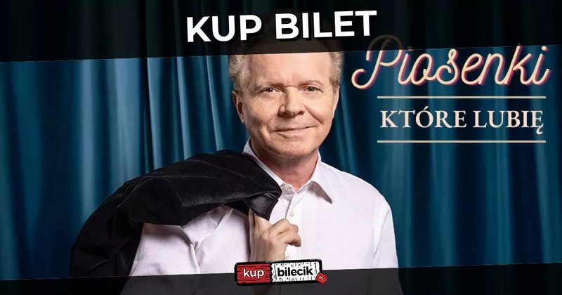 Michał Bajor - "Piosenki, które lubię" - Olsztyn