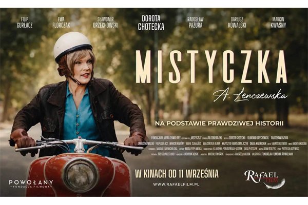 Mistyczka - Olsztyn