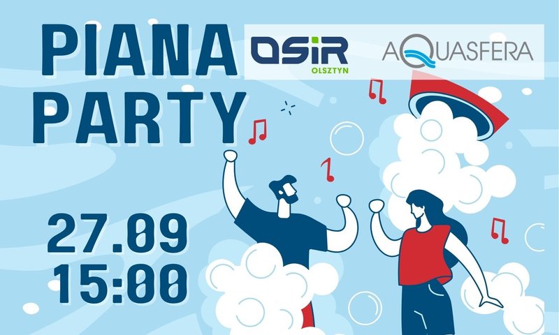 Piana Party - Olsztyn