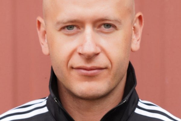 Stand-up: Radek Drożdż - Olsztyn