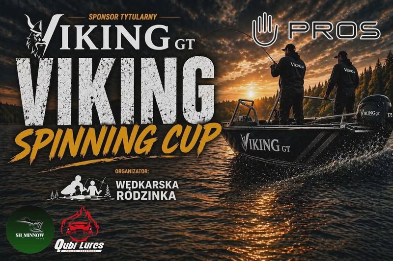 Viking Spinning Cup - Olsztyn