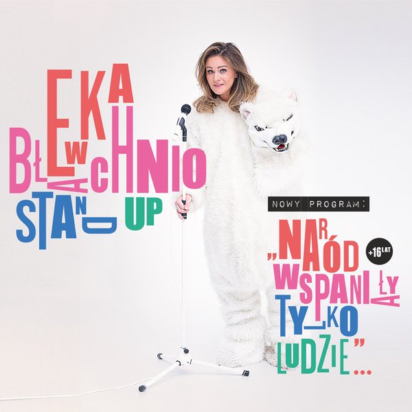 Ewa Błachnio - Naród wspaniały, tylko ludzie… - Pasłęk