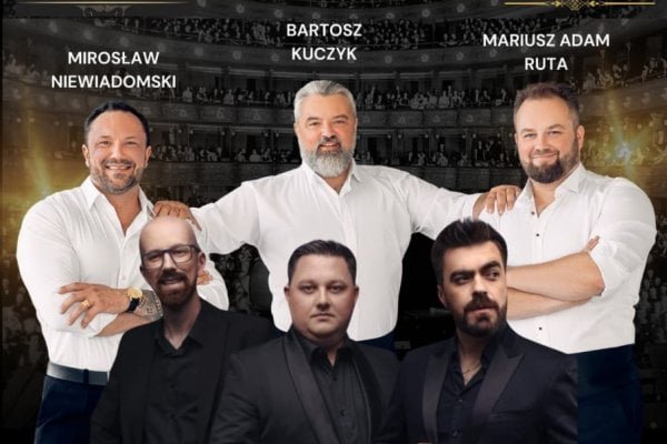 Pojedynek Tenorów - Pasłęk