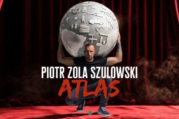 Piotr Zola Szulowski - Bartoszyce