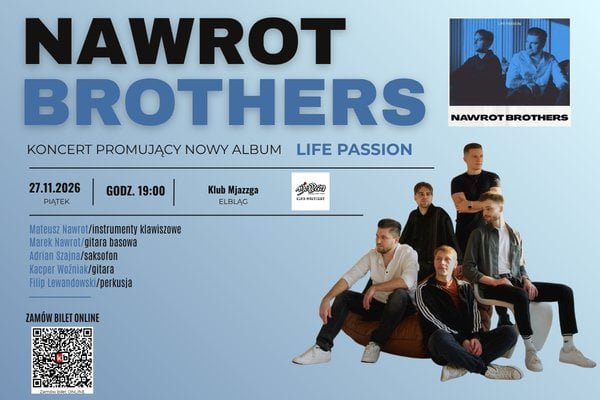 Nawrot Brothers - Elbląg