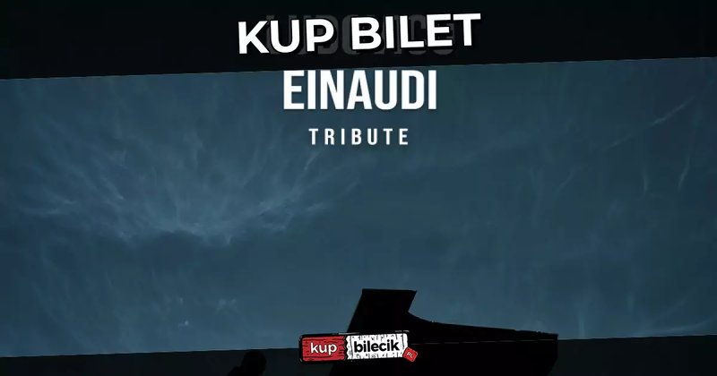 Ludovico Einaudi Music - Muzyka Ludovica Einaudiego - Ełk