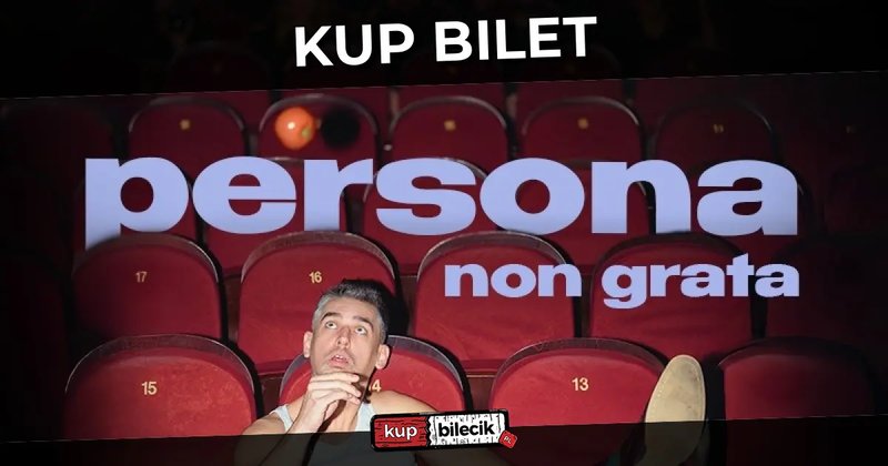 Stand-up: Filip Brymora - Nowy program - persona non grata - Ełk