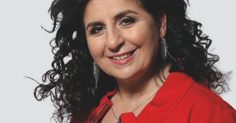 Eleni - jubileusz 50-lecia - Morąg