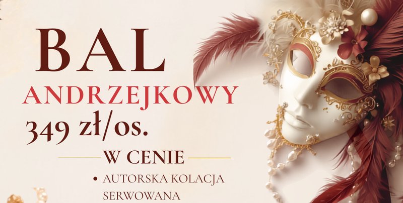 Bal Andrzejkowy - Olsztyn