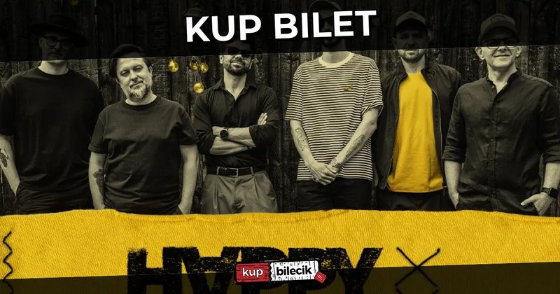 - Happysad - CEiK - Olsztyn