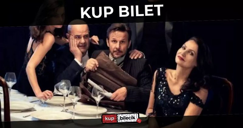 Kolacja dla głupca - reż. Cezary Żak - Cezary Żak i Bartłomiej Topa na jednej scenie! - Olsztyn