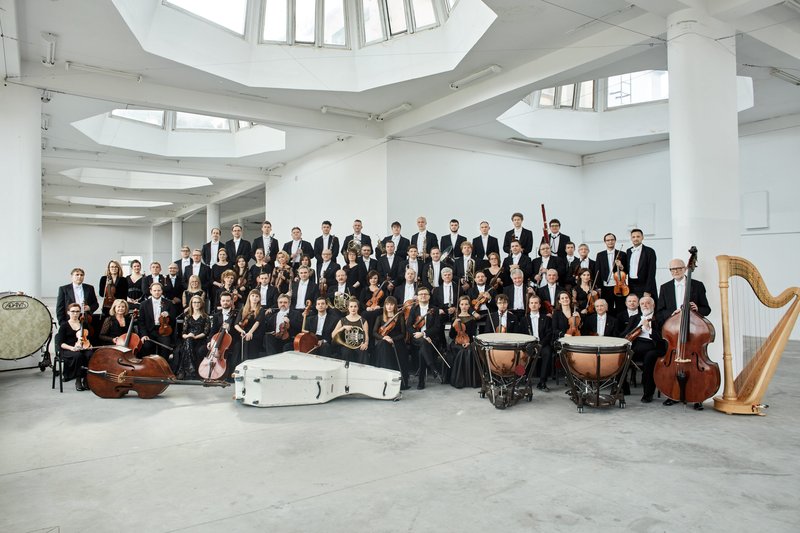 Sinfonia Varsovia i Tianyao Lyu Sinfonia Varsovia i Tianyao Lyu Koncert Symfoniczny - Olsztyn