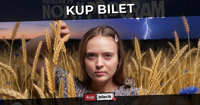 Stand-up: Sylwia Wiszowata - Program pt. "Nowy program" - Olsztyn
