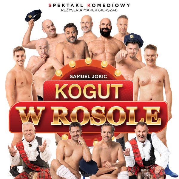 Kogut w rosole - Ostróda