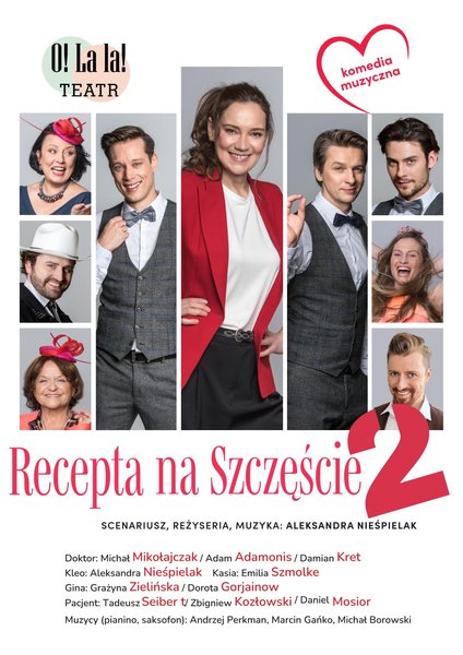 Recepta na szczęście 2 - Węgorzewo