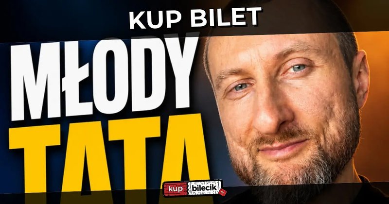 Karol Kopiec - w programie "Młody tata" - Wydminy