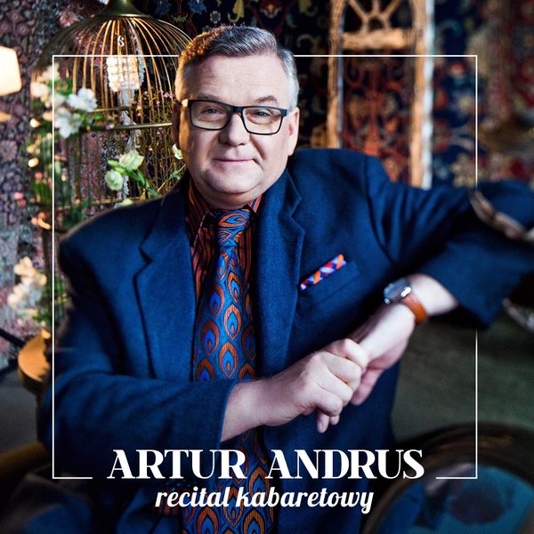 Artur Andrus - Recital kabaretowy - Elbląg