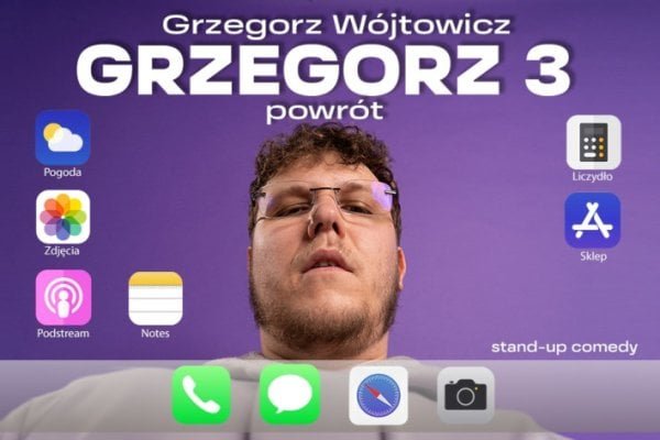 Stand-up: Grzesiek Wójtowicz - Elbląg