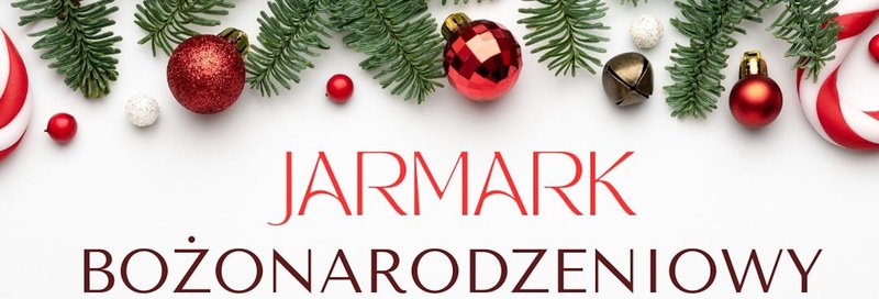 Jarmark Bożonarodzeniowy Jeziorany 2026 - Jeziorany