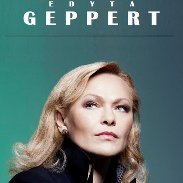 Edyta Geppert - recital - Ostróda