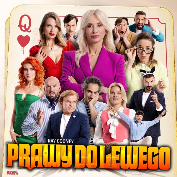 Prawy do lewego - Szczytno