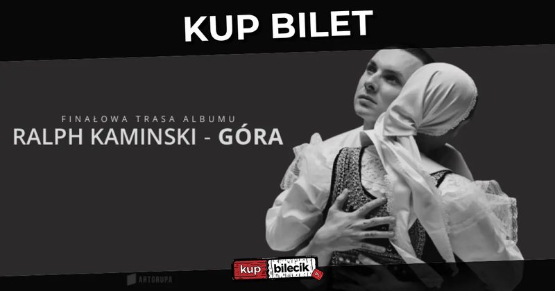 Ralph Kaminski - Ralph Kamiński - Góra - Olsztyn