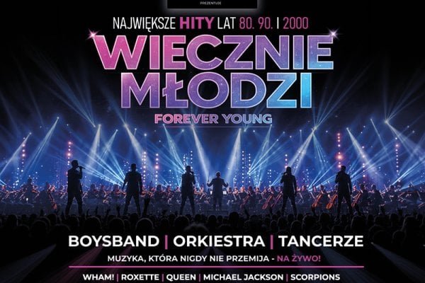 Forever Young - Olsztyn