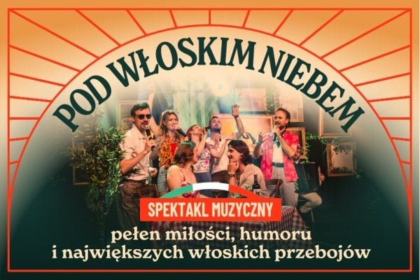 Pod włoskim niebem - Olsztyn