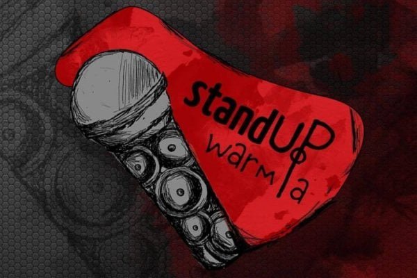 Stand-up Warmia - Olsztyn