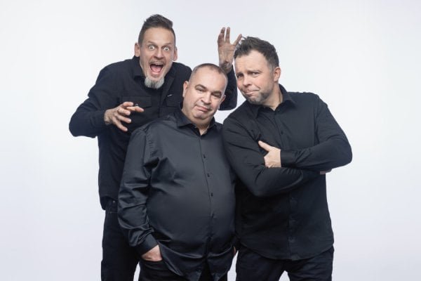 Kabaret Ani Mru-Mru - Ełk