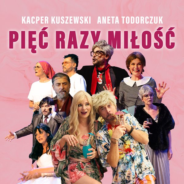 Pięć razy miłość - Mrągowo